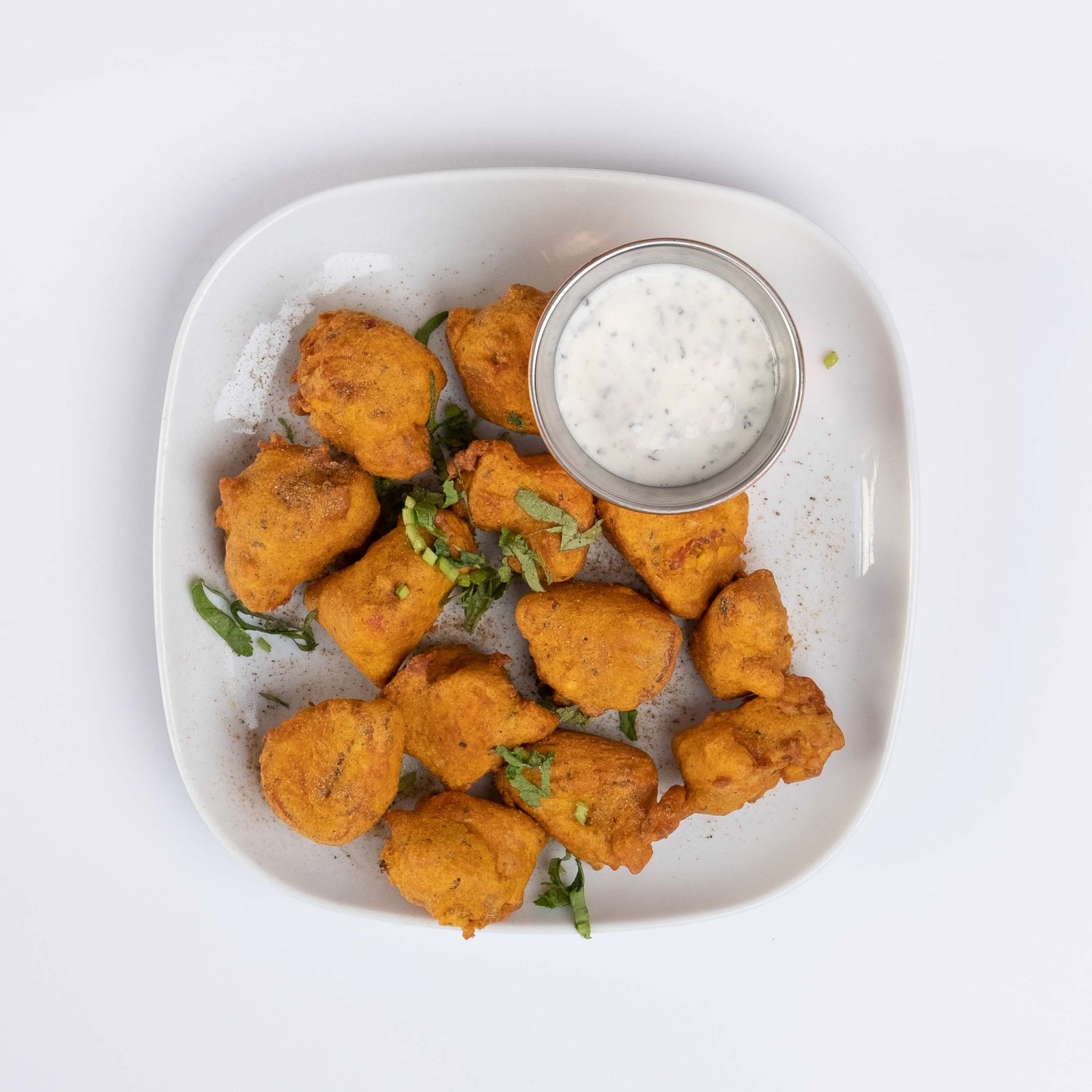 Chicken pakora
