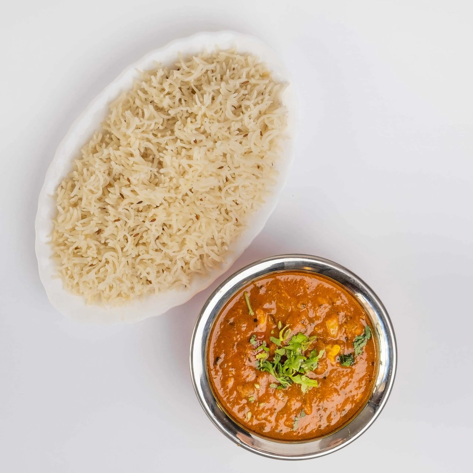 Husets daal, vegetarisk