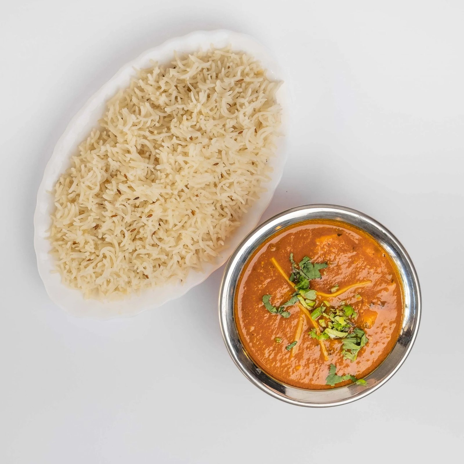 Chicken rogan josh curry