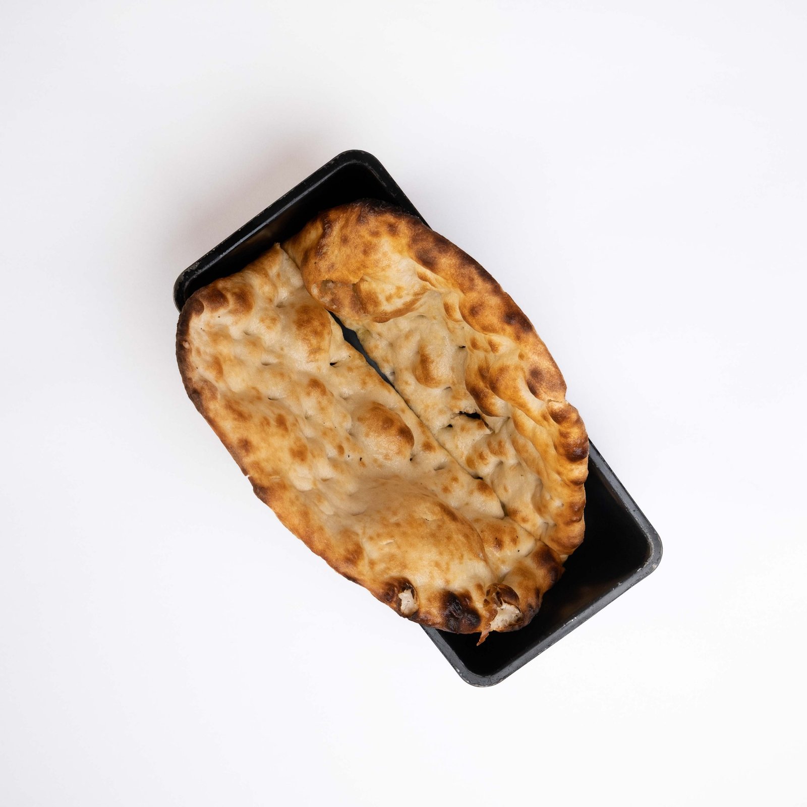 Butter naan