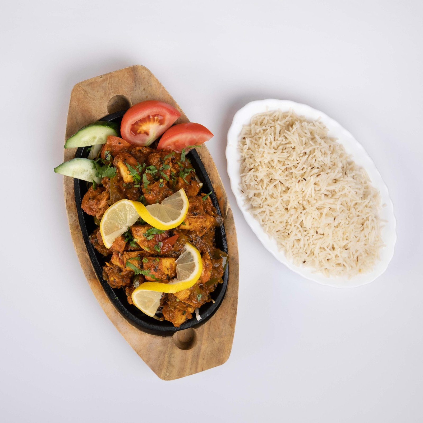 Chicken sizzler